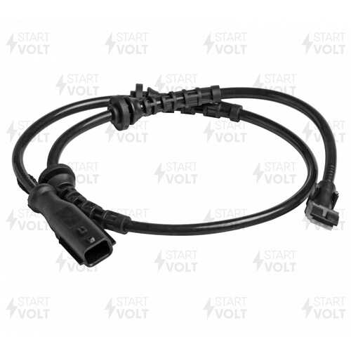 Vsabs0908 датчик abs СТАРТВОЛЬТ VS-ABS 0908