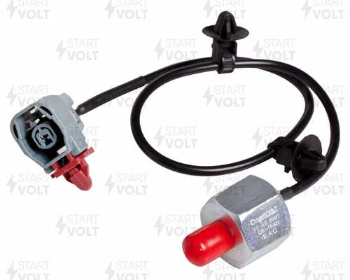 Vs-ks 2501 датчик детонации СТАРТВОЛЬТ VS-KS 2501