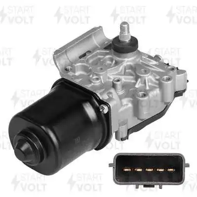 Vwf 0181 мотор стеклоочистителя СТАРТВОЛЬТ VWF 0181