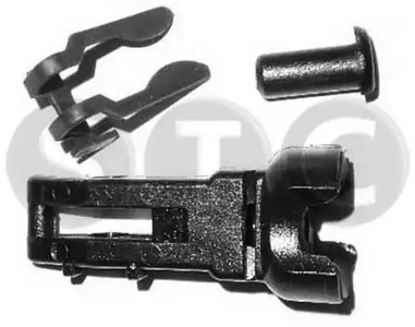 Комплект сцепления STC T402434