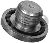 Сливная пробка (винт) масляного поддона