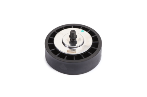 Натяжной ролик поликлиновой ремень