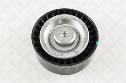 Ролик натяжителя ручейкового ремня STELLOX 03-40868-SX