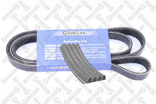 Ремень поликлиновой STELLOX 04-00698-SX