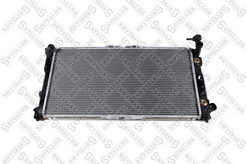 Радиатор охлаждения двигателя STELLOX 10-25257-SX