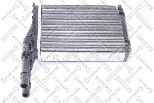 Радиатор печки правый STELLOX 10-35082-SX