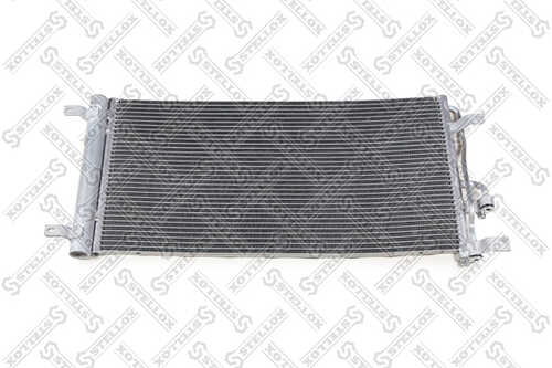 Конденсатор кондиционера STELLOX 10-45781-SX