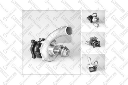 Компрессор наддув STELLOX 10-80305-SX