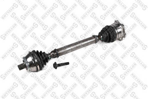 Привод левый 607 мм abs STELLOX 158 1202-SX