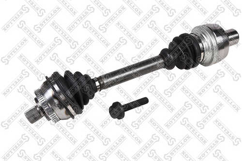 Привод правый 559 мм abs STELLOX 158 1268-SX