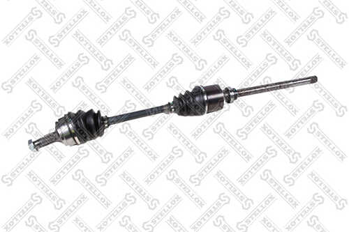 Привод правый STELLOX 158 1736-SX
