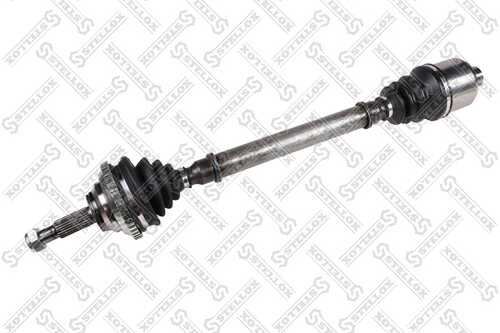 Полуось STELLOX 158 1749-SX