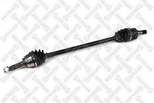 Полуось STELLOX 158 1822-SX