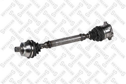 Привод левый 603 мм abs STELLOX 158 1903-SX