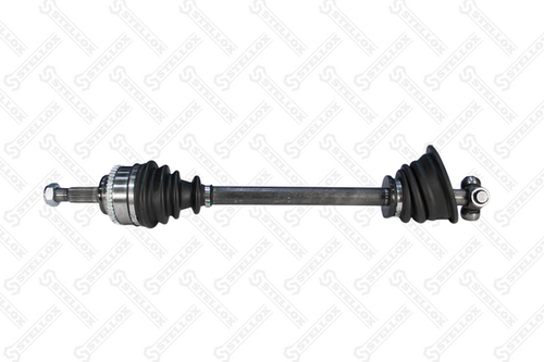 158 2014-sx привод левый 630mm abs 24377