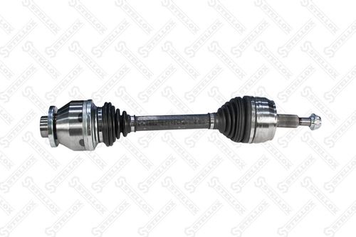 Привод левый 615 мм STELLOX 158 2030-SX
