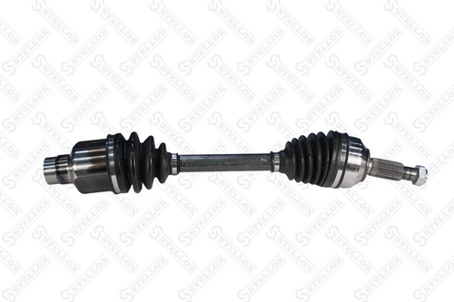 Привод правый STELLOX 158 2039-SX