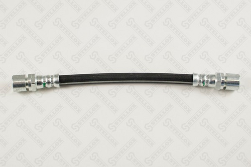 Шланг тормозной задний STELLOX 27-00007-SX