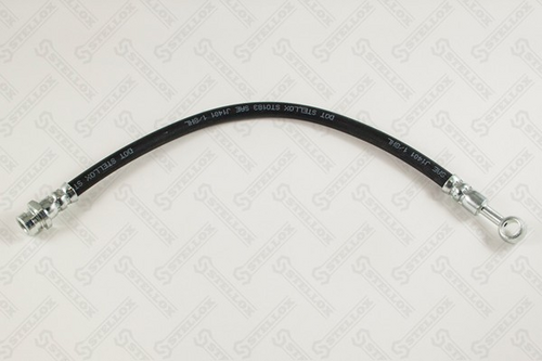 Шланг тормозной задний STELLOX 27-00129-SX