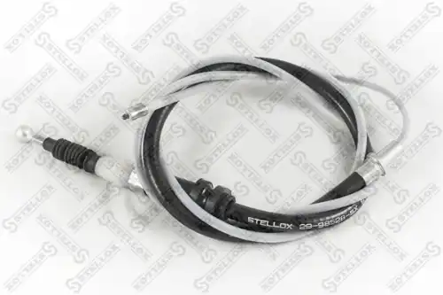 Трос ручника STELLOX 29-98528-SX