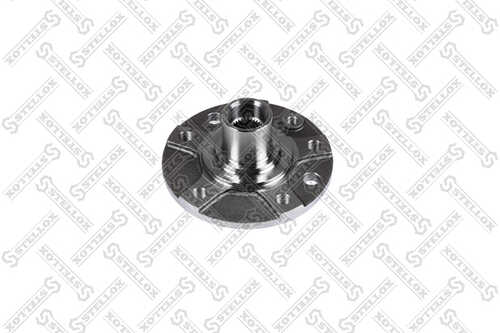 Ступица колеса передняя STELLOX 42-15119-SX