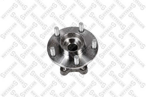 Ступица колеса передняя STELLOX 42-15143-SX