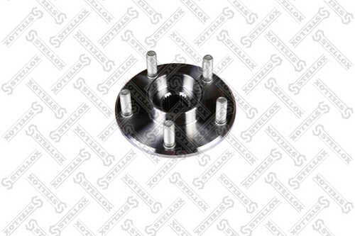 Ступица колеса передняя STELLOX 42-15204-SX