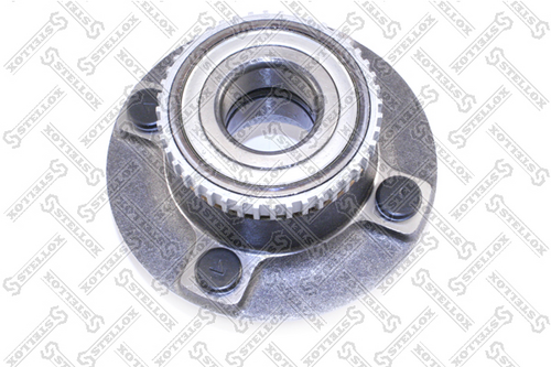 Комплект подшипника ступицы колеса STELLOX 43-28198-SX