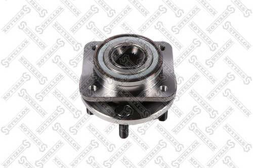 Комплект подшипника ступицы колеса