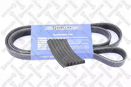 Поликлиновой ремень STELLOX 06-01558-SX