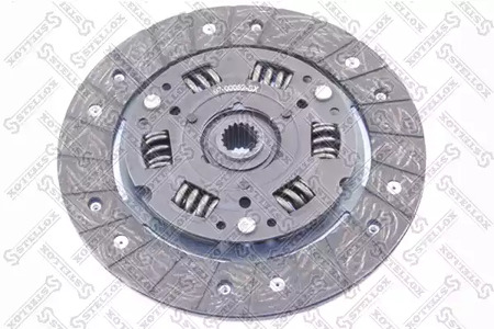 Диск сцепления STELLOX 07-00052-SX