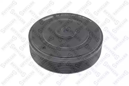 Шкив коленвала STELLOX 20-01021-SX