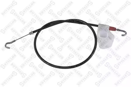Трос замока двери STELLOX 29-98900-SX