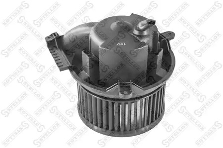 Вентилятор отопителя STELLOX 29-99033-SX