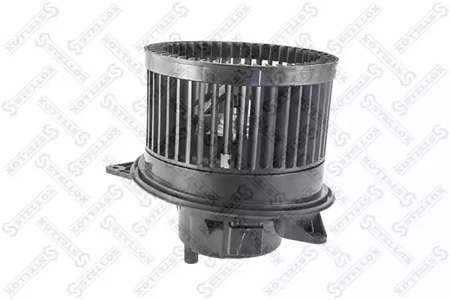 Вентилятор отопителя STELLOX 29-99041-SX