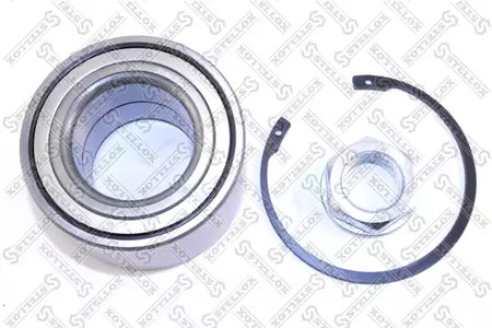 Комплект подшипника ступицы колеса STELLOX 43-28373-SX