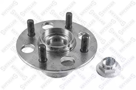 Комплект подшипника ступицы колеса STELLOX 43-28455-SX