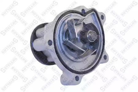 Водяной насос охлаждение двигателя STELLOX 4500-0080-SX