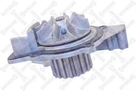 Водяной насос охлаждение двигателя STELLOX 4500-0104-SX