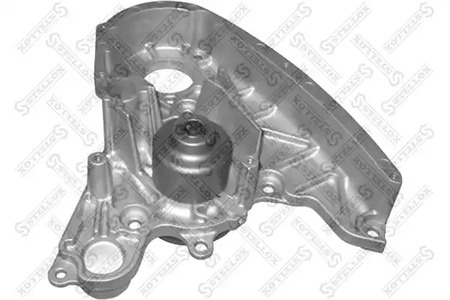 Водяной насос охлаждение двигателя STELLOX 4500-0144-SX