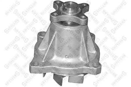Водяной насос охлаждение двигателя STELLOX 4500-0188-SX