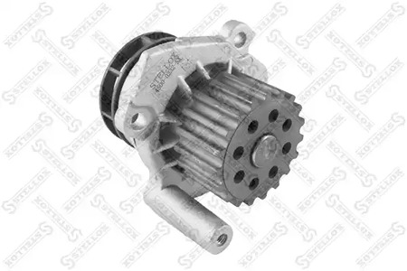 Водяной насос охлаждение двигателя STELLOX 4500-0232-SX