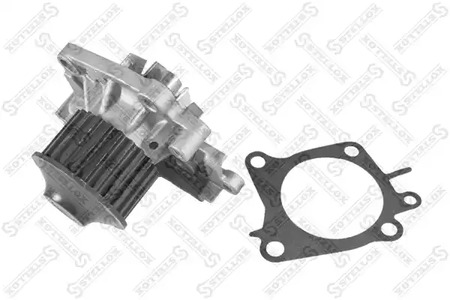 Водяной насос охлаждение двигателя STELLOX 4500-0234-SX