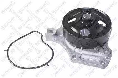 Водяной насос охлаждение двигателя STELLOX 4500-0259-SX
