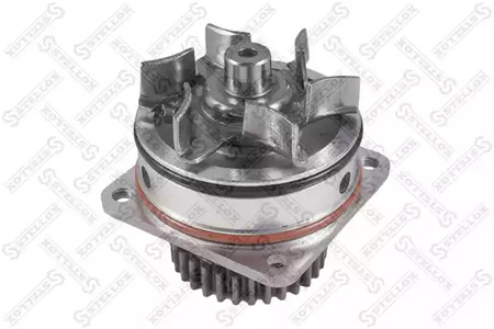 Водяной насос охлаждение двигателя STELLOX 4500-0303-SX
