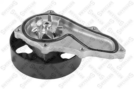 Водяной насос охлаждение двигателя STELLOX 4500-0312-SX