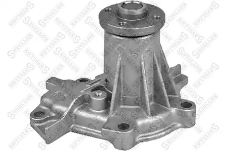 Водяной насос охлаждение двигателя STELLOX 4505-0006-SX