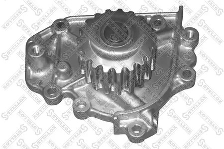 Водяной насос охлаждение двигателя STELLOX 4508-0008-SX