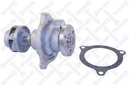 Водяной насос охлаждение двигателя STELLOX 4510-0056-SX