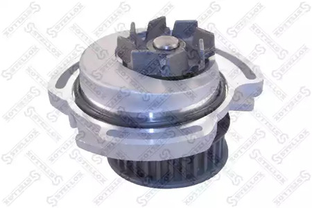 Водяной насос охлаждение двигателя STELLOX 4512-0034-SX